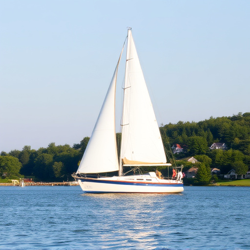 sailboat