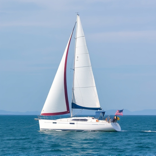 sailboat
