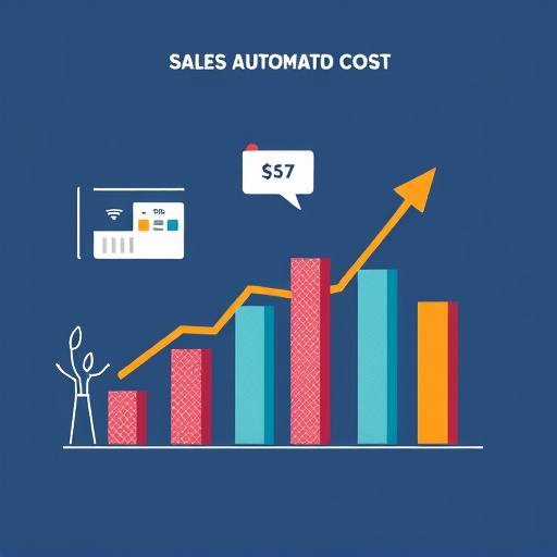 sales automation cost