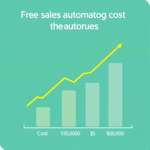 sales automation cost