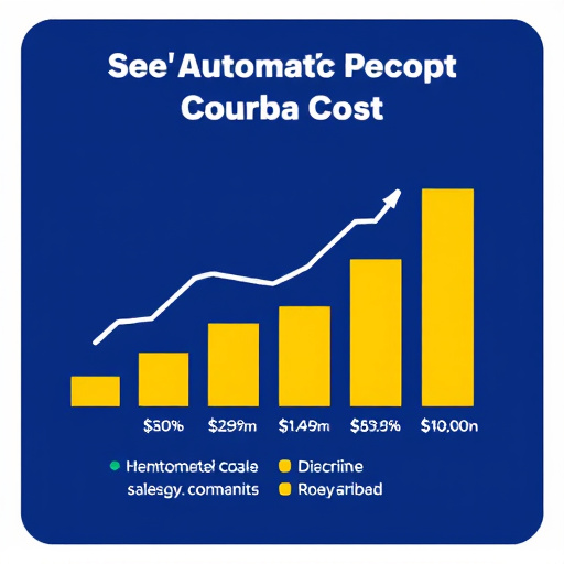 sales automation cost
