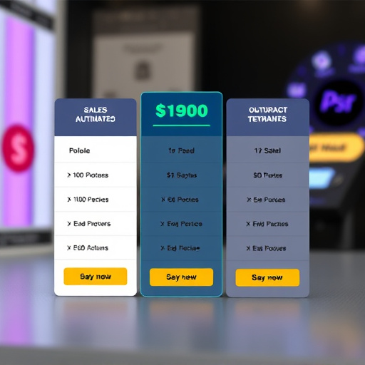 sales automation pricing review