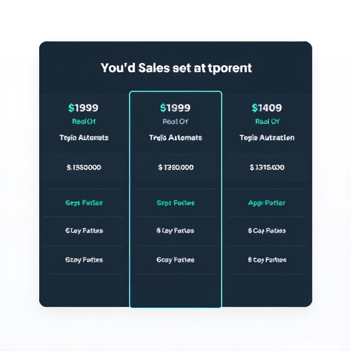 sales automation pricing review