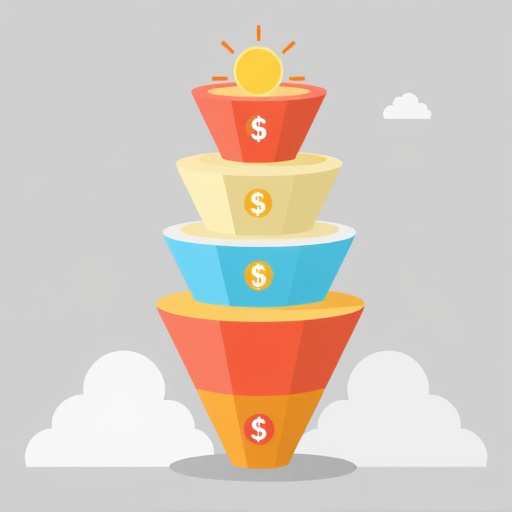 sales conversion funnels