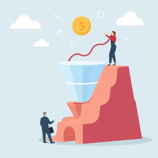 sales conversion funnels