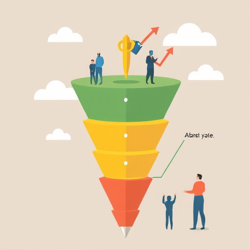 sales conversion funnels