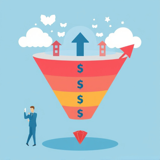 sales conversion funnels