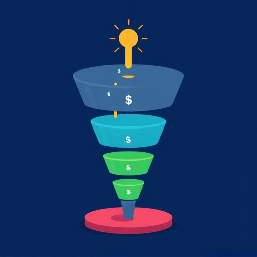 sales conversion funnels