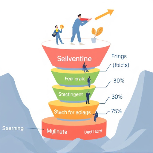 sales conversion funnels