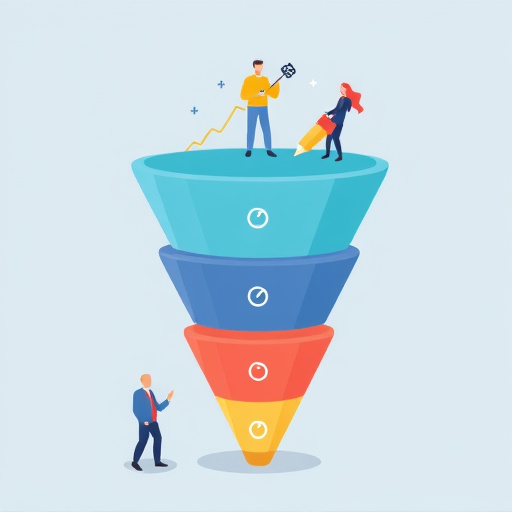 sales conversion funnels