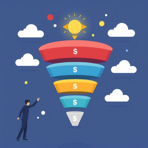 sales conversion funnels