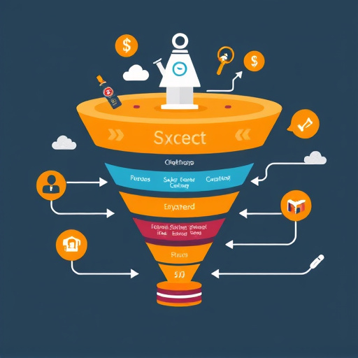 sales funnel automation