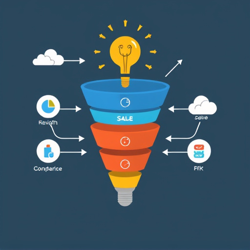 sales funnel automation