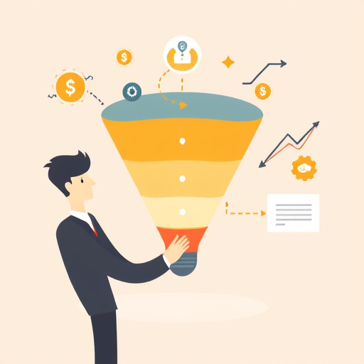 sales funnel automation expert
