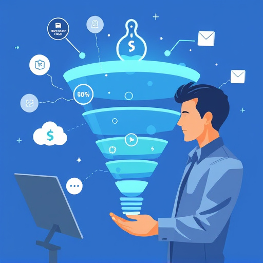 sales funnel automation expert