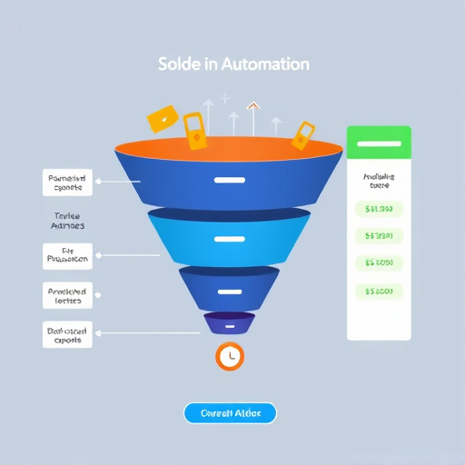 sales funnel automation pricing