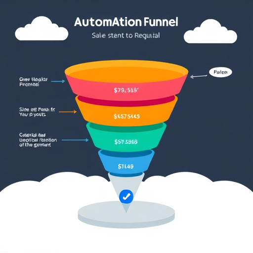 sales funnel automation pricing
