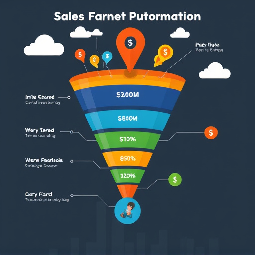 sales funnel automation pricing
