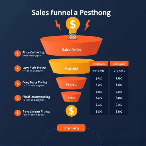 sales funnel automation pricing