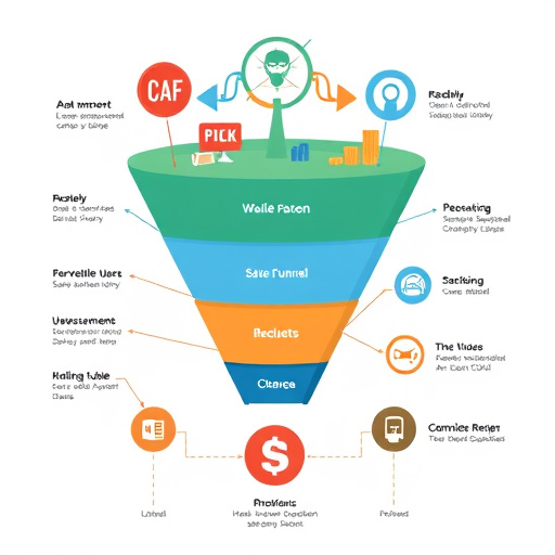 sales funnel automation system