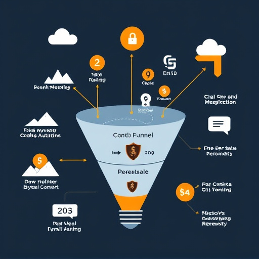 sales funnel automation system