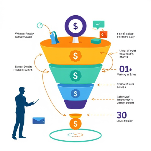 sales funnel automation system