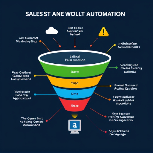 sales funnel automation system