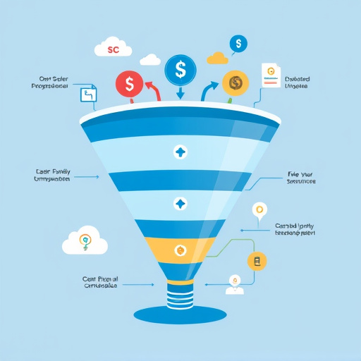 sales funnel automation system