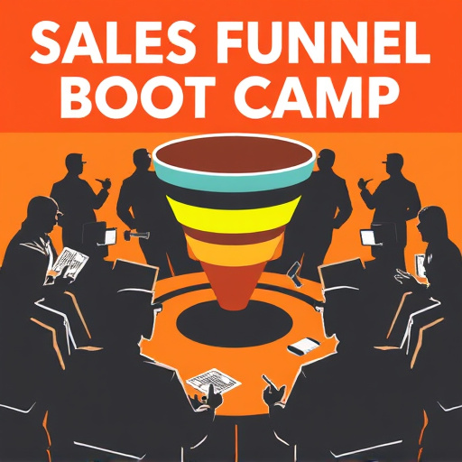 sales funnel boot camp