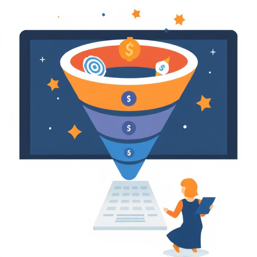sales funnel builder