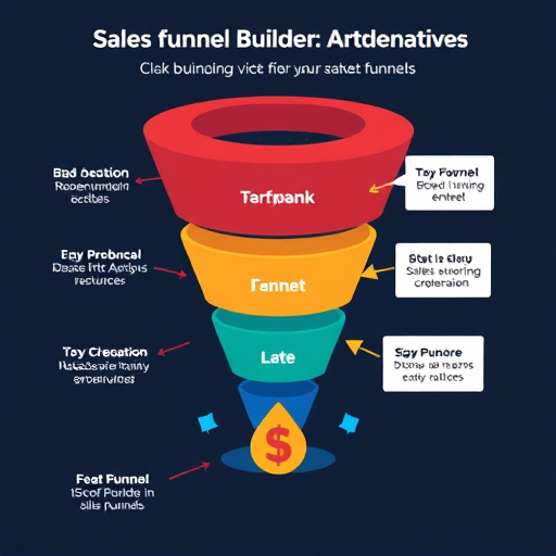 sales funnel builder alternatives