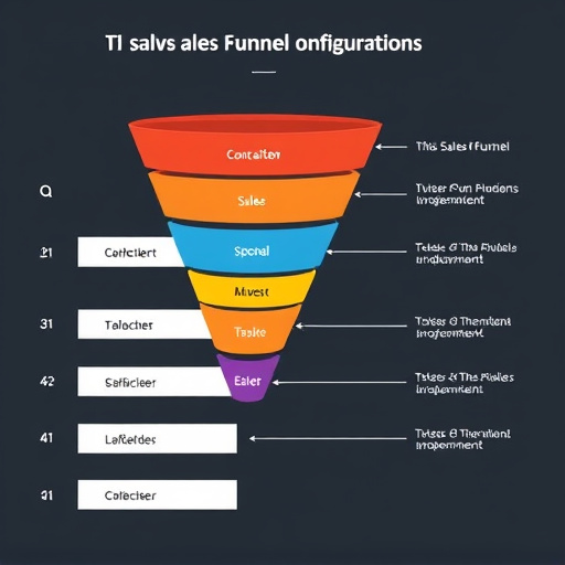 sales funnel configuration