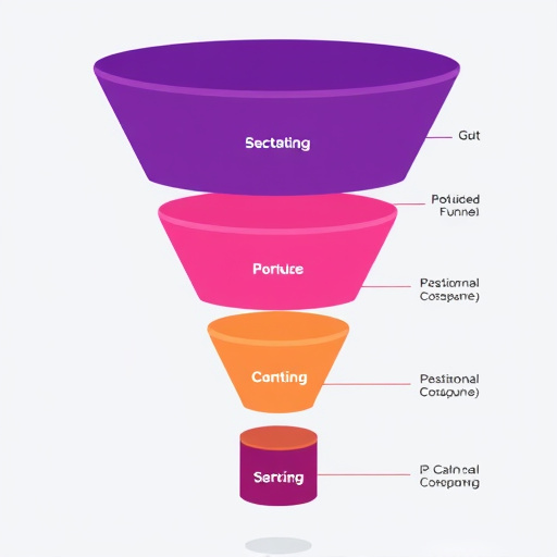 sales funnel configuration