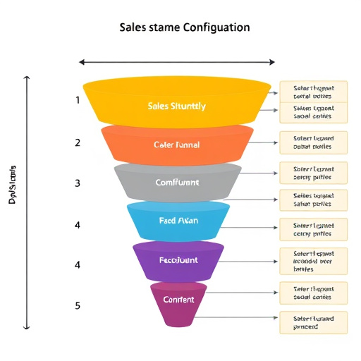sales funnel configuration