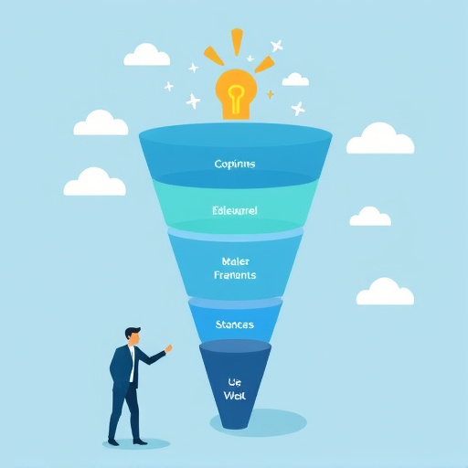 sales funnel conversion hubspot gohighlevel