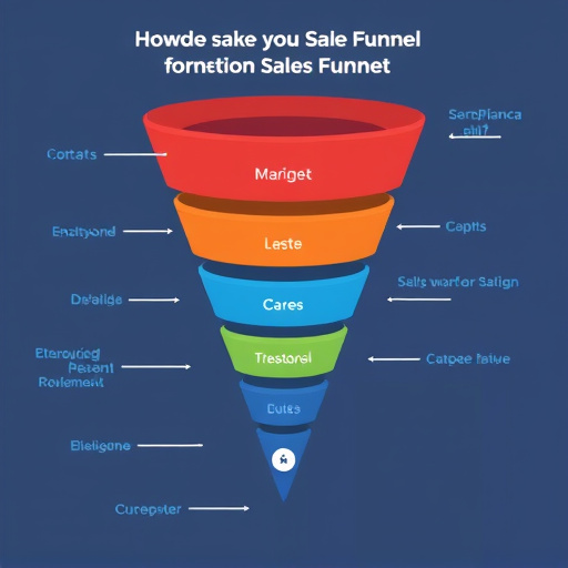 sales funnel conversion hubspot gohighlevel
