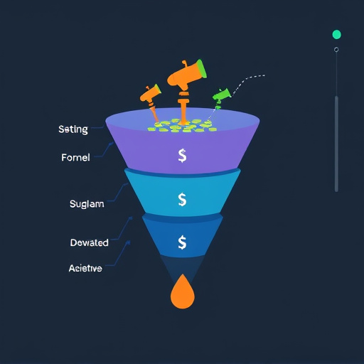 sales funnel conversion hubspot gohighlevel