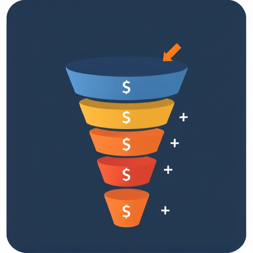 sales funnel conversion hubspot gohighlevel