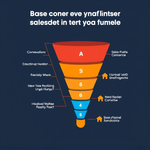 sales funnel conversion hubspot gohighlevel