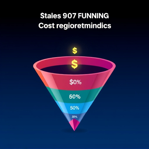 sales funnel cost optimization