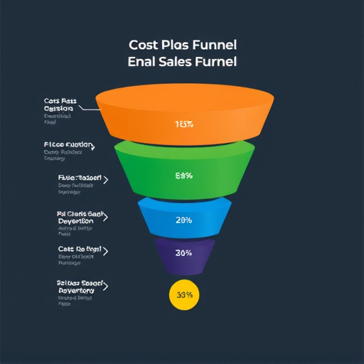 sales funnel cost optimization