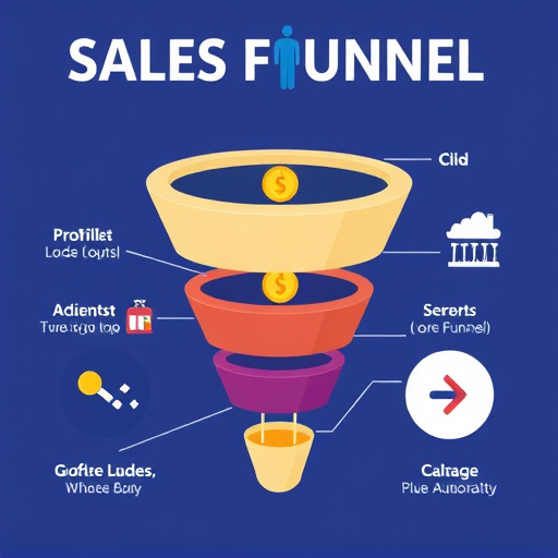 sales funnel demo
