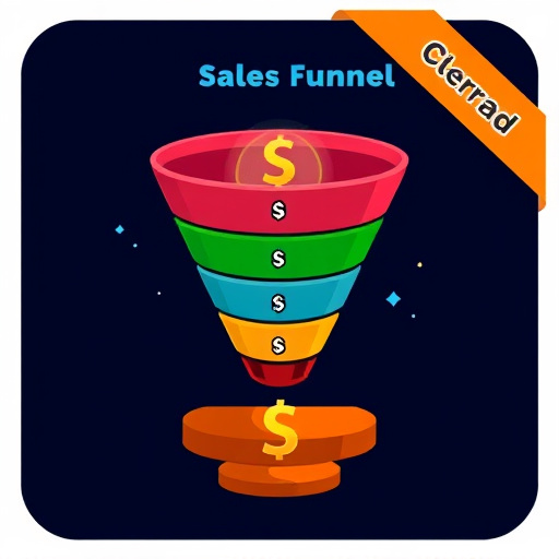 sales funnel demo