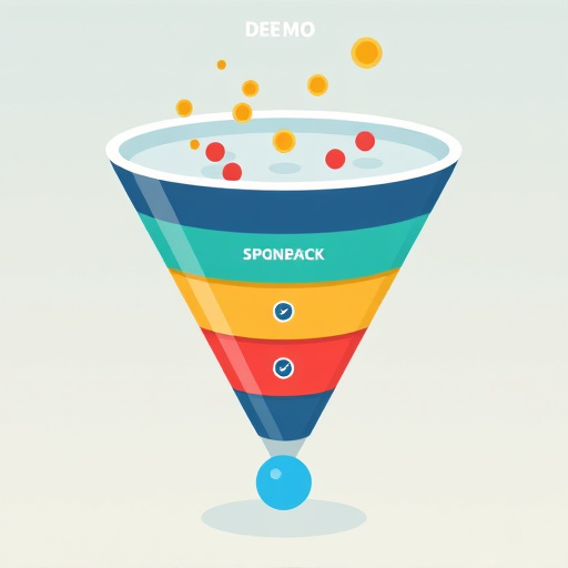 sales funnel demo