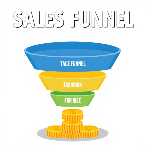 sales funnel demo