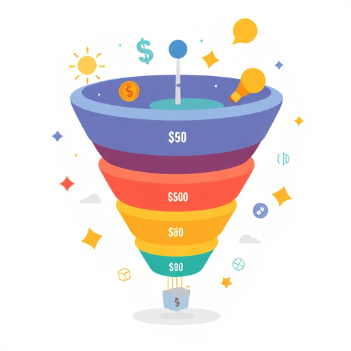 sales funnel design