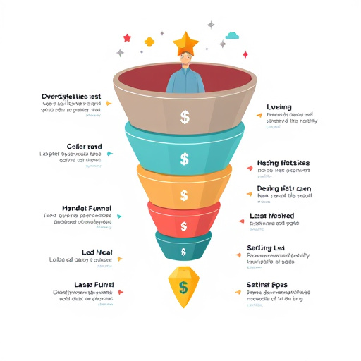 sales funnel design