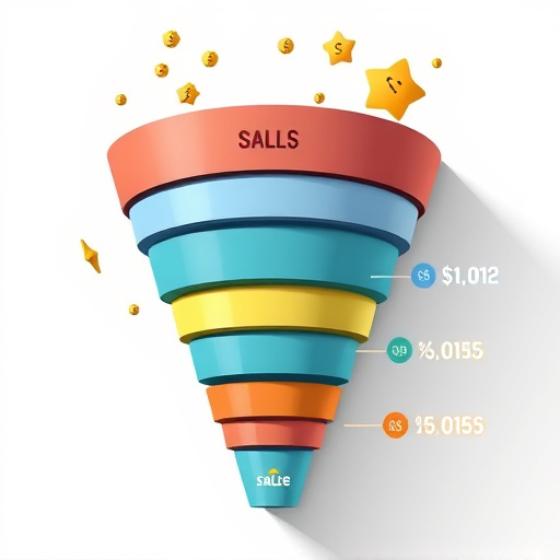 sales funnel design