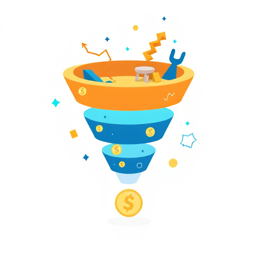 sales funnel design