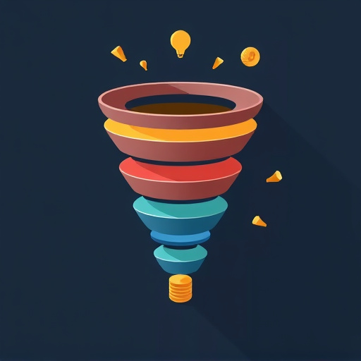 sales funnel design